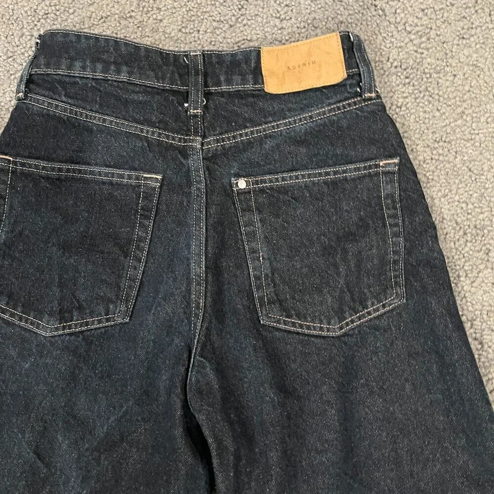 &Denim denim barrel